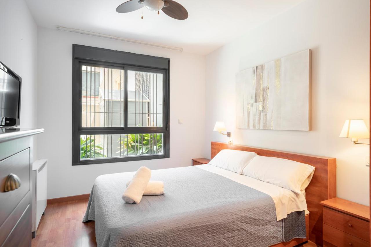 Enjoygranada Lujo Piscina Y Parking Apartment Luaran gambar