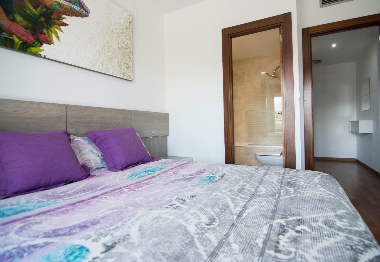 Enjoygranada Lujo Piscina Y Parking Apartment Luaran gambar